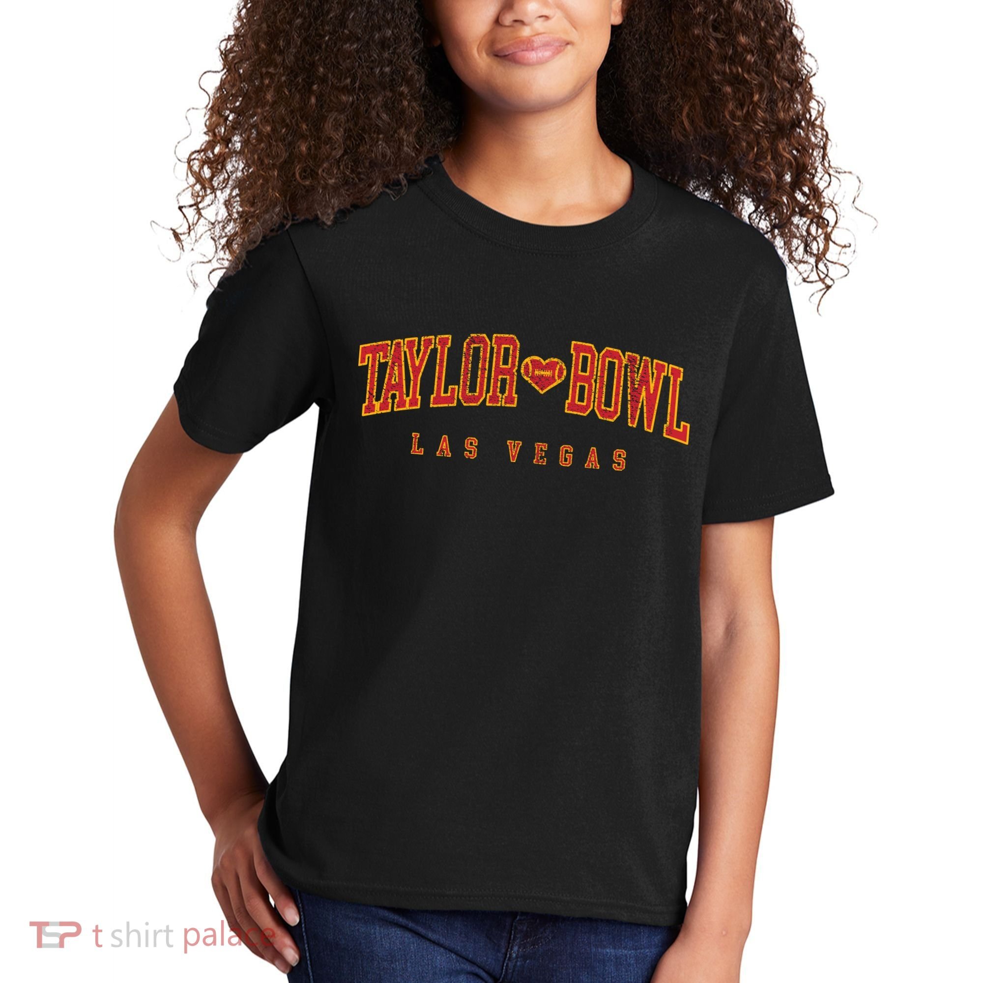 Cool Taylor Bowl Las Vegas 2024 Kids T-Shirt