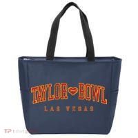 Cool Taylor Bowl Las Vegas 2024 Tote Bag thumb 0