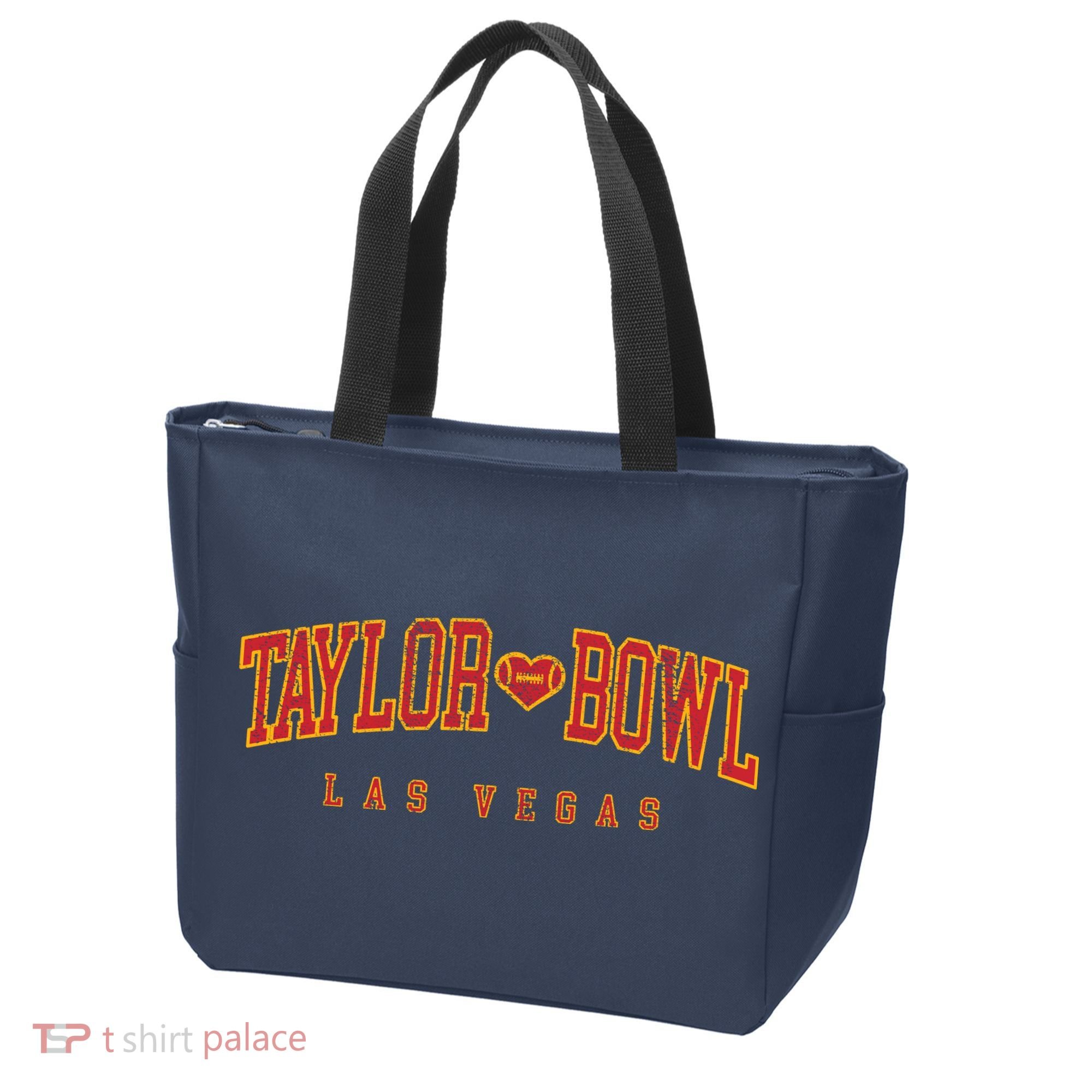 Cool Taylor Bowl Las Vegas 2024 Tote Bag