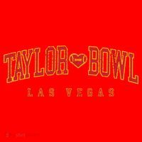 Cool Taylor Bowl Las Vegas 2024 Santa Hat thumb 1
