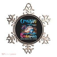Cruisin Together Bahamas 2026 Making Memories For A Lifetime Ornament thumb 0
