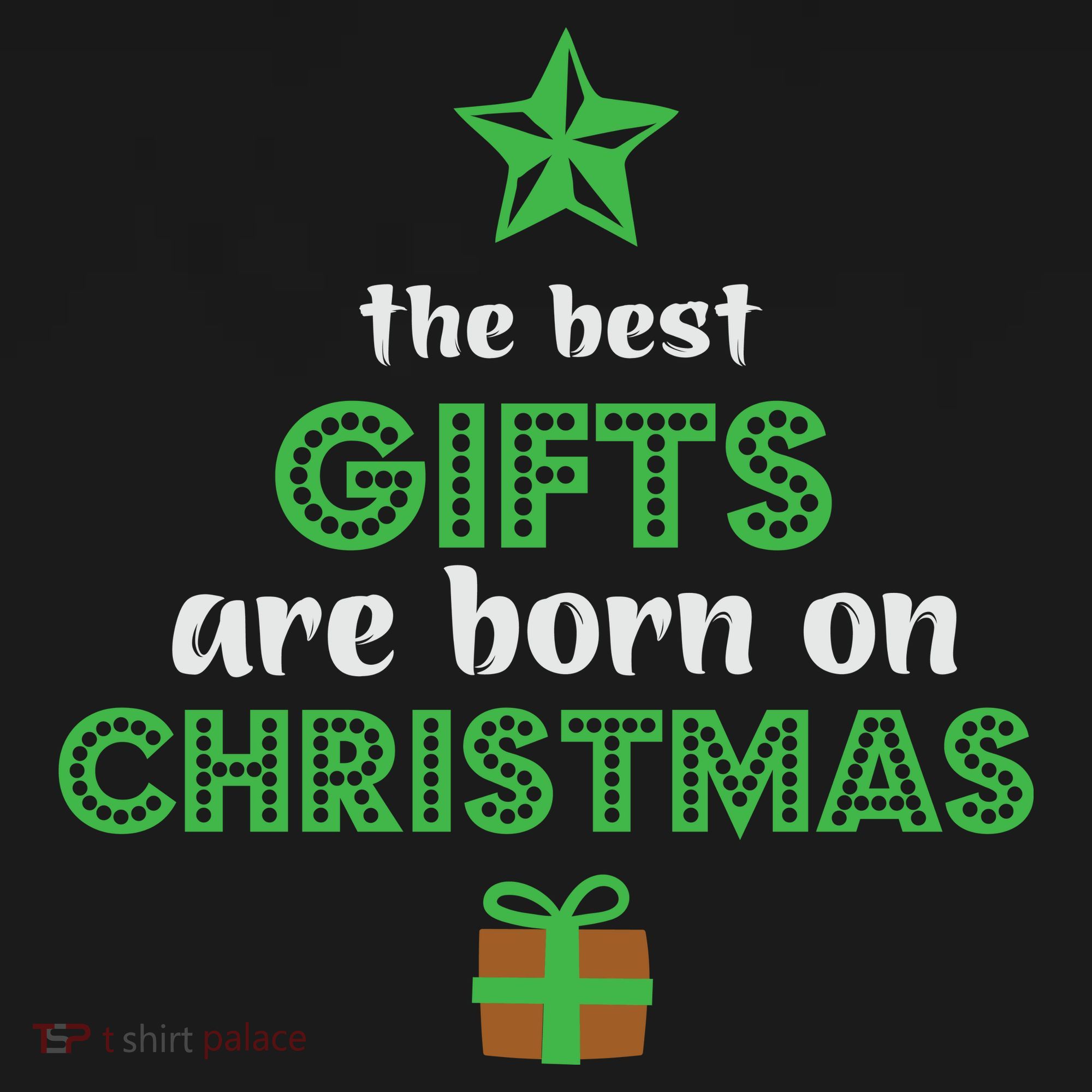 Christmas The Best Gifts Are Bron On Xmas Sweatshirt