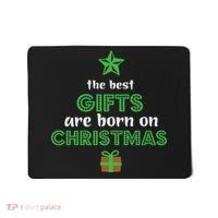 Christmas The Best Gifts Are Bron On Xmas Mousepad thumb 0