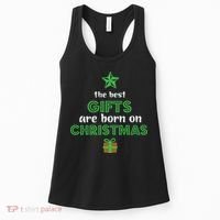 Christmas The Best Gifts Are Bron On Xmas Women's Tank Top thumb 0