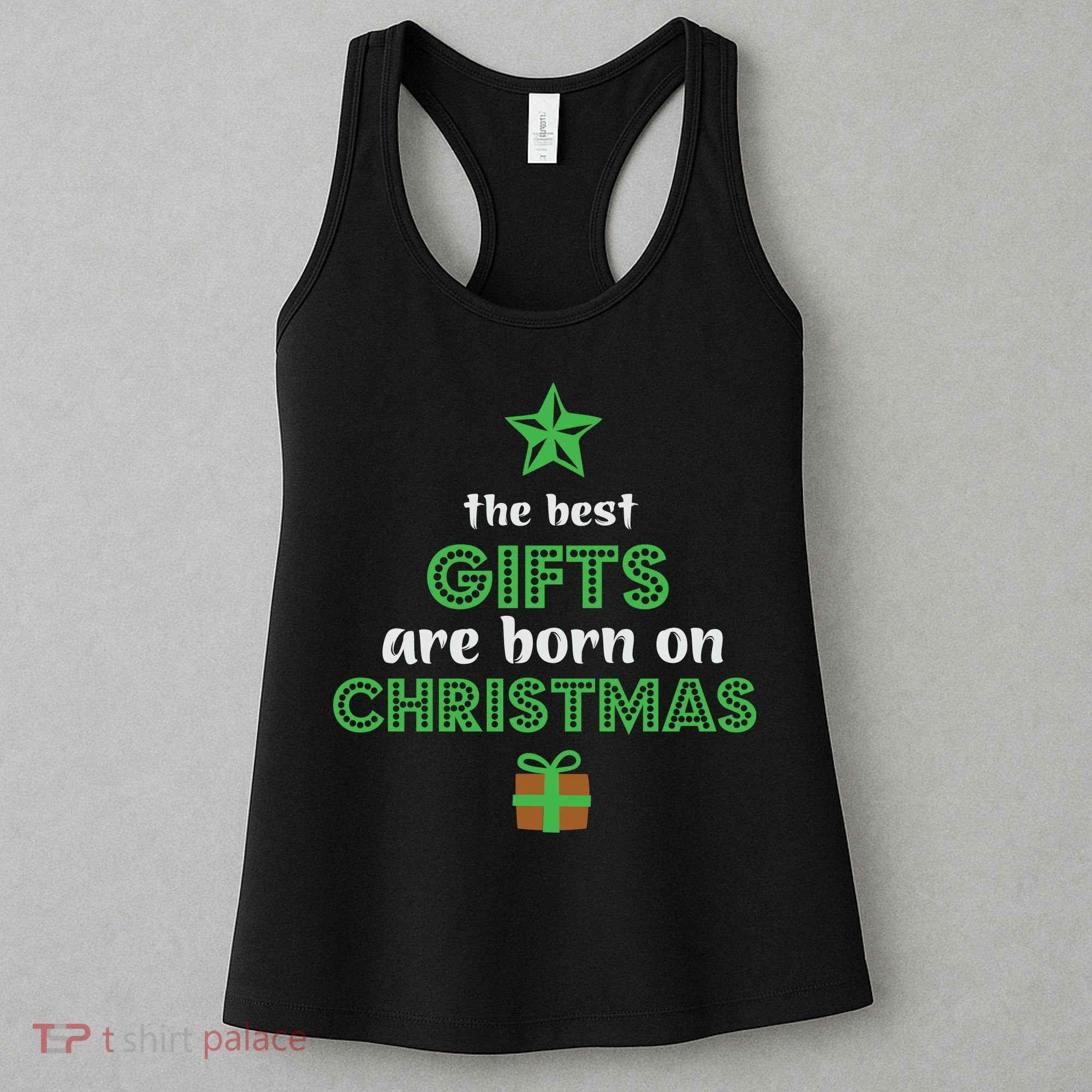 Christmas The Best Gifts Are Bron On Xmas Women's Tank Top