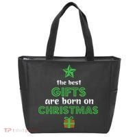 Christmas The Best Gifts Are Bron On Xmas Tote Bag thumb 0