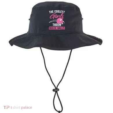 Coolest Throw Bocce Ball Great Gift Bucket Hat