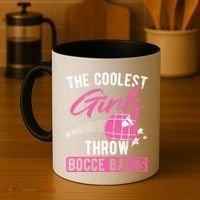Coolest Throw Bocce Ball Great Gift Coffee Mug thumb 4