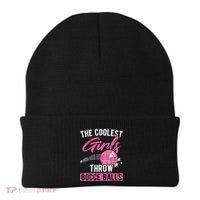Coolest Throw Bocce Ball Great Gift Beanie thumb 0