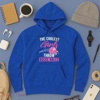 Coolest Throw Bocce Ball Great Gift Hoodie thumb 3