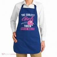 Coolest Throw Bocce Ball Great Gift Apron thumb 2
