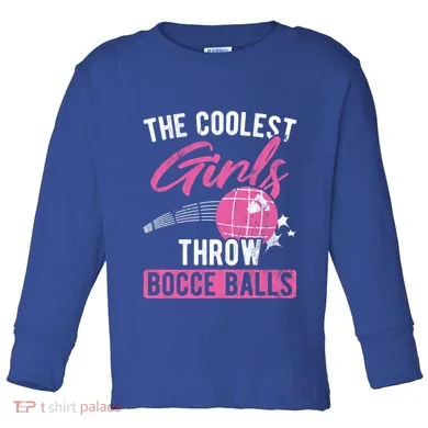 Toddler Long Sleeve