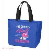 Coolest Throw Bocce Ball Great Gift Tote Bag thumb 3