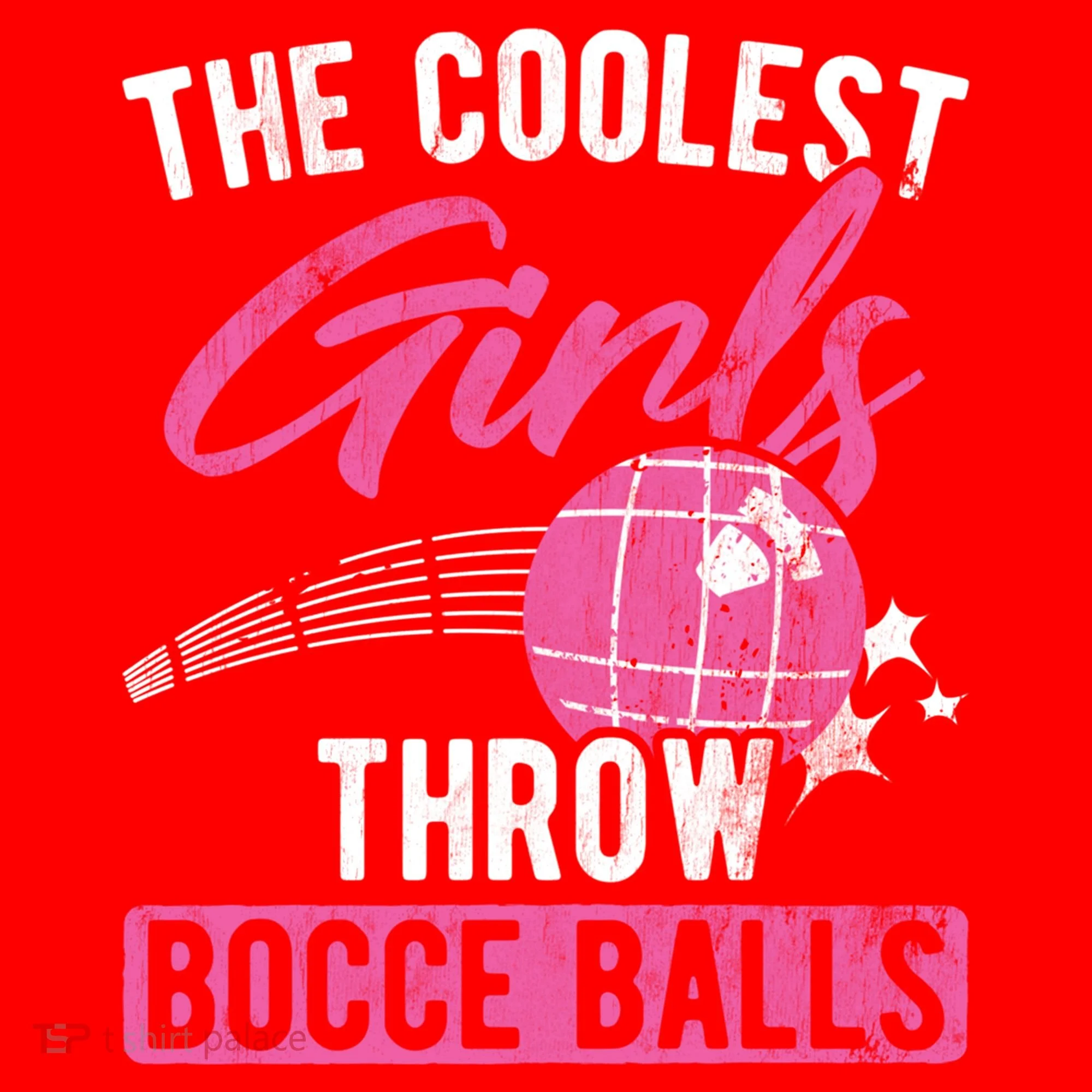Coolest Throw Bocce Ball Great Gift Santa Hat
