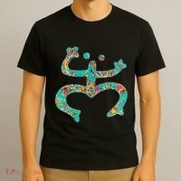 Coqui Taino Boricua Gift Puerto Rico Coqui Taino T-Shirt thumb 3