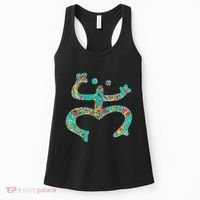 Coqui Taino Boricua Gift Puerto Rico Coqui Taino Women's Tank Top thumb 0
