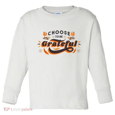 Toddler Long Sleeve
