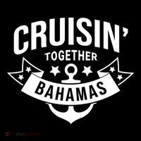 Cruisin Together Bahamas Gift Women's Hoodie thumb 2