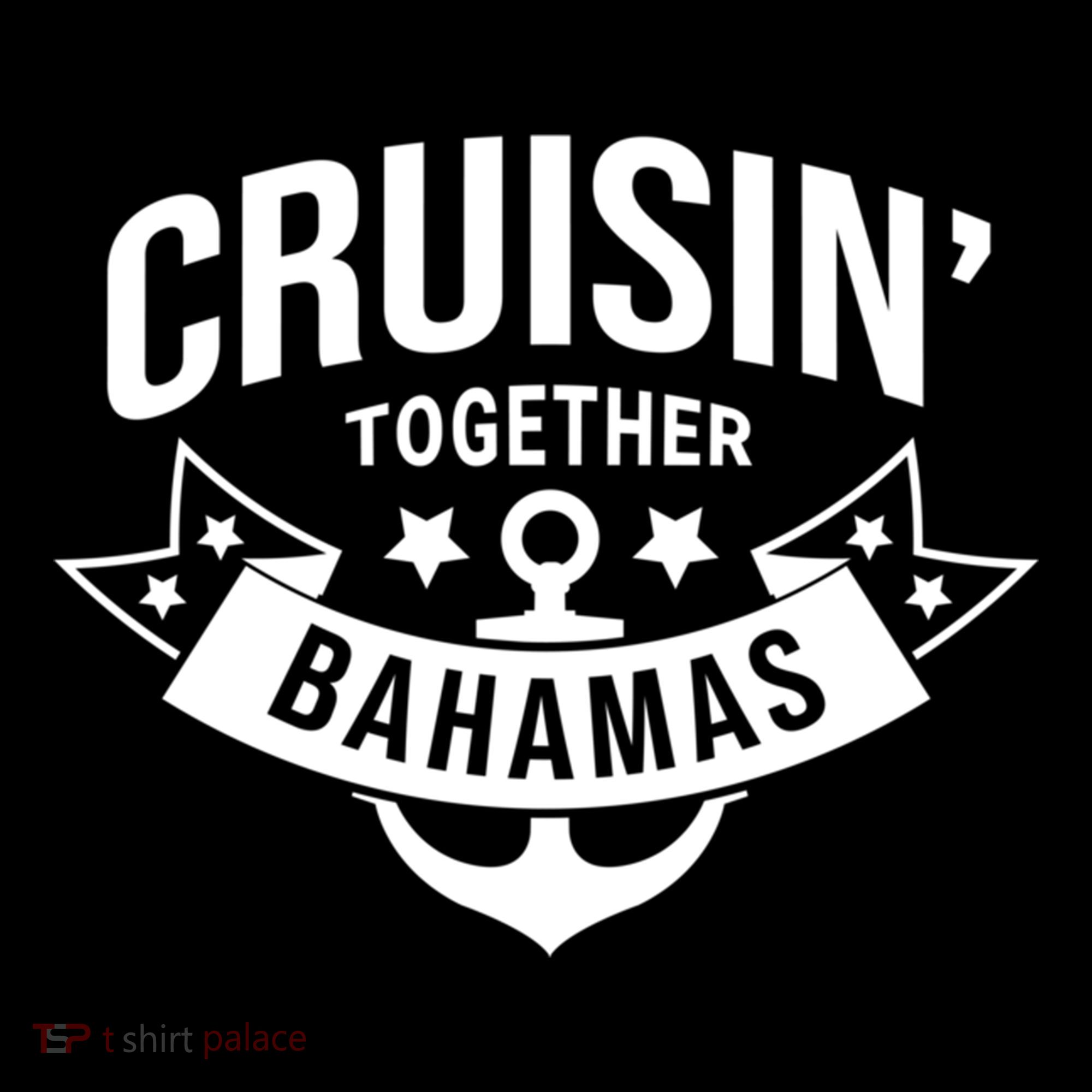 Cruisin Together Bahamas Gift Women's Hoodie