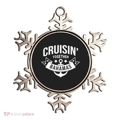 Cruisin Together Bahamas Gift Ornament