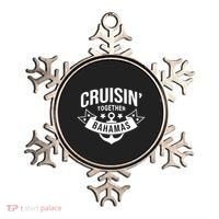 Cruisin Together Bahamas Gift Ornament thumb 0