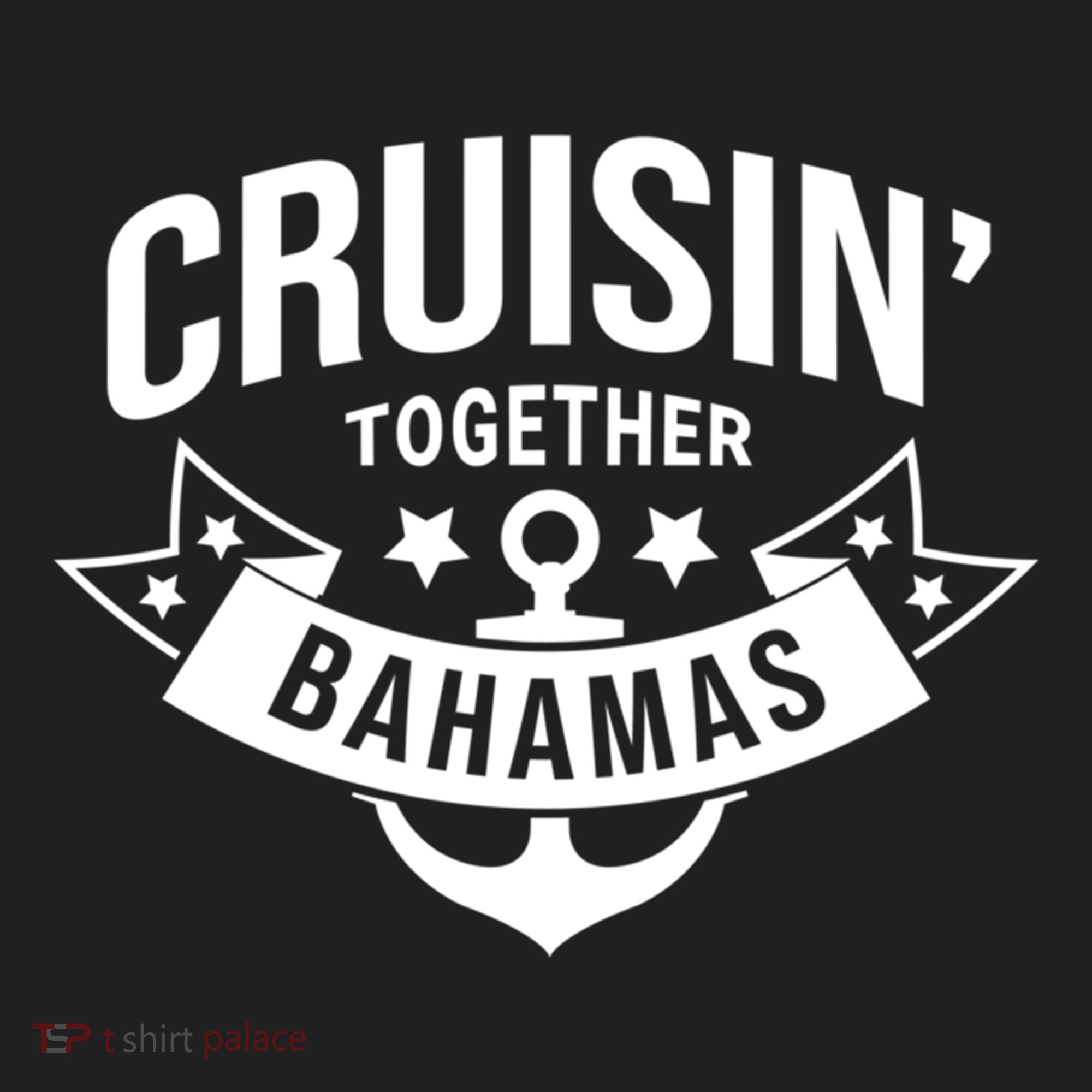 Cruisin Together Bahamas Gift Hat