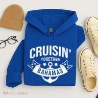 Cruisin Together Bahamas Gift Hoodie thumb 4