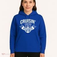 Cruisin Together Bahamas Gift Hoodie thumb 5