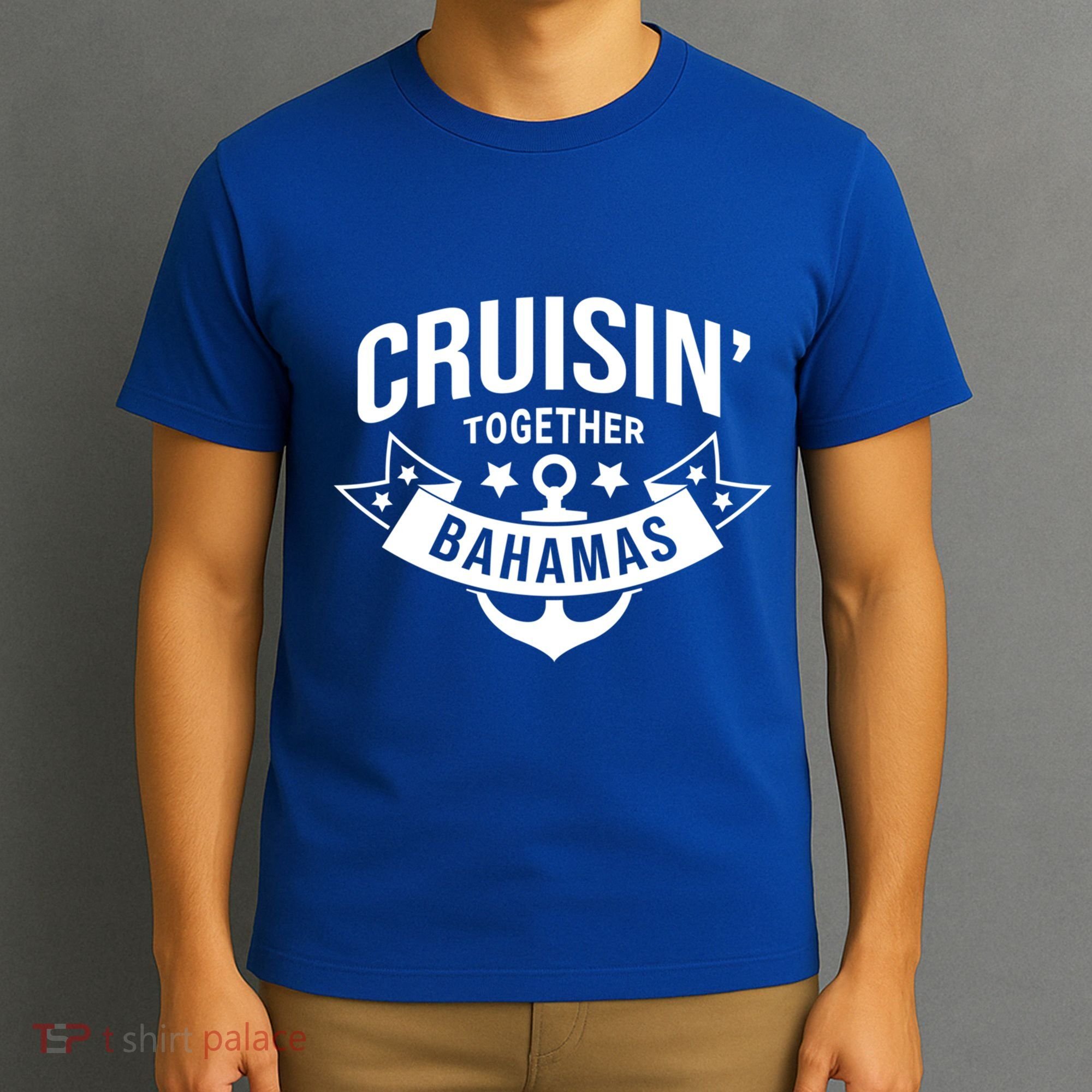Cruisin Together Bahamas Gift T-Shirt