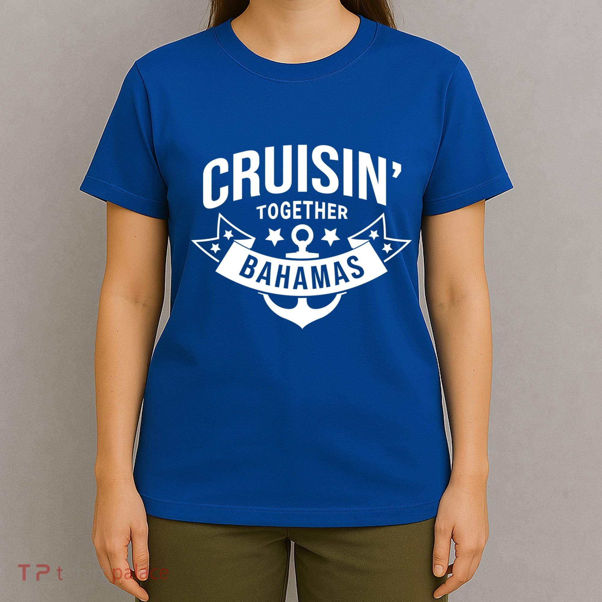 Cruisin Together Bahamas Gift T-Shirt