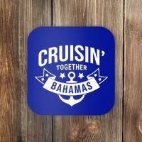 Cruisin Together Bahamas Gift Coaster thumb 0