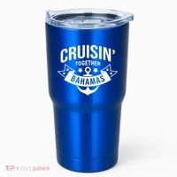 Cruisin Together Bahamas Gift Tumbler thumb 0