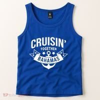 Cruisin Together Bahamas Gift Tank Top thumb 2