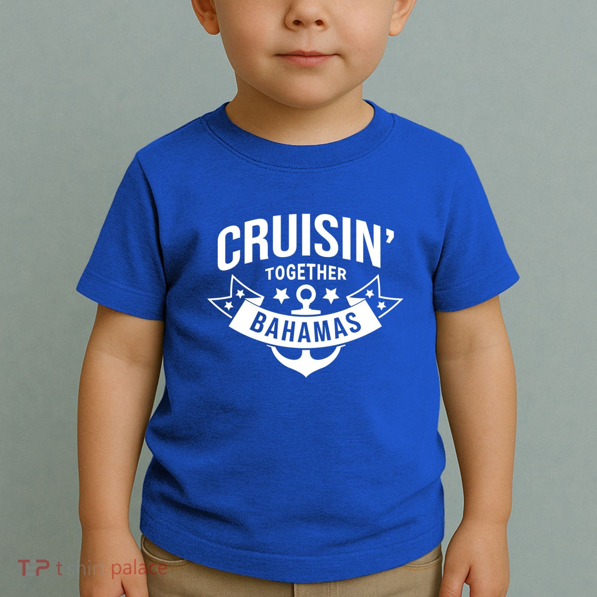 Cruisin Together Bahamas Gift Toddler T-Shirt
