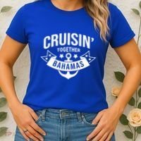 Cruisin Together Bahamas Gift Women's T-Shirt thumb 2