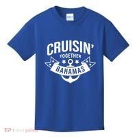 Cruisin Together Bahamas Gift Kids T-Shirt thumb 0
