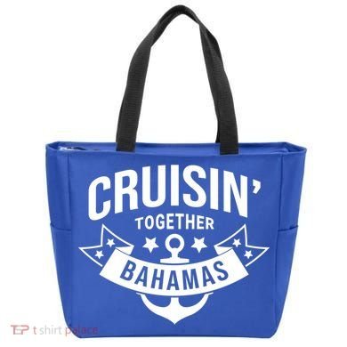 Cruisin Together Bahamas Gift Tote Bag