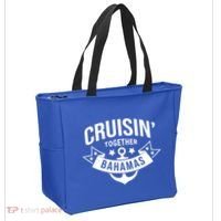Cruisin Together Bahamas Gift Tote Bag thumb 2