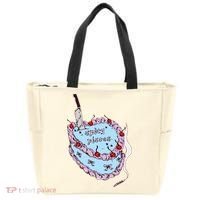 Celebrate The Birthday Rodrigo Spicy Pisces Tote Bag thumb 0