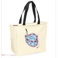 Celebrate The Birthday Rodrigo Spicy Pisces Tote Bag thumb 2