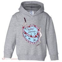 Celebrate The Birthday Rodrigo Spicy Pisces Toddler Hoodie thumb 0
