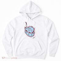 Celebrate The Birthday Rodrigo Spicy Pisces Hoodie thumb 0