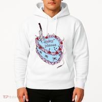 Celebrate The Birthday Rodrigo Spicy Pisces Hoodie thumb 2