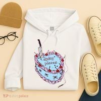 Celebrate The Birthday Rodrigo Spicy Pisces Hoodie thumb 4