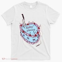 Celebrate The Birthday Rodrigo Spicy Pisces T-Shirt thumb 0