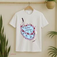 Celebrate The Birthday Rodrigo Spicy Pisces T-Shirt thumb 2