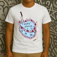 Celebrate The Birthday Rodrigo Spicy Pisces T-Shirt thumb 3