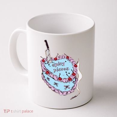 Celebrate The Birthday Rodrigo Spicy Pisces Coffee Mug