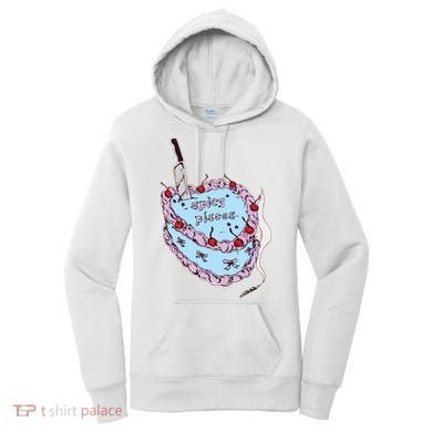 Celebrate The Birthday Rodrigo Spicy Pisces Women's Hoodie