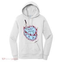 Celebrate The Birthday Rodrigo Spicy Pisces Women's Hoodie thumb 0